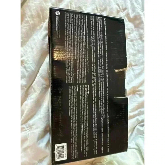 GLOWIEST The Dream Makeup Bag - Black - Picture 7 of 8